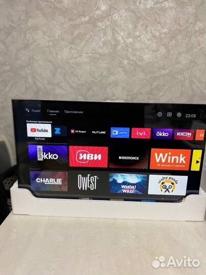 Телевизор 32 Xiaomi Mi TV A2 SMART