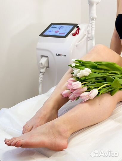 Мастер лазерной эпиляции с обучением