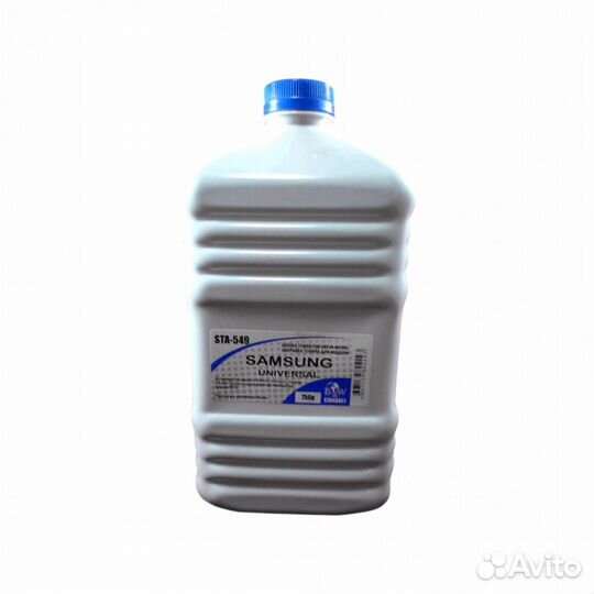 Тонер samsung универсальный 750гр