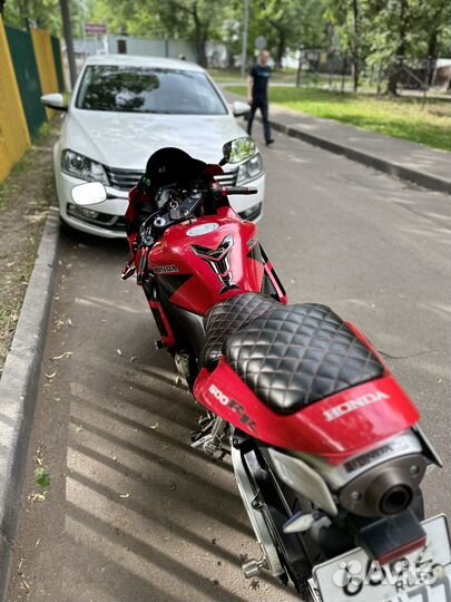 Honda CBR 600rr 2005г