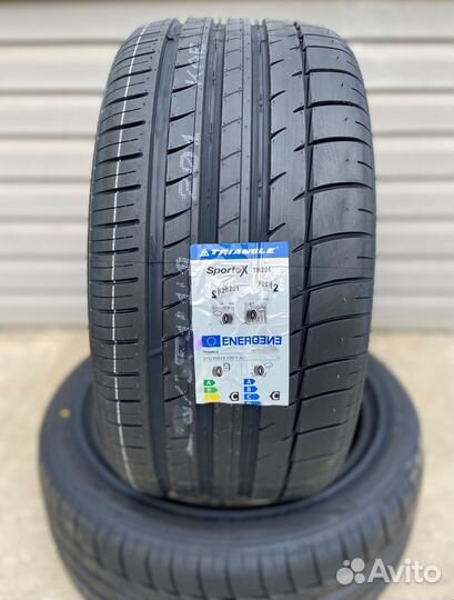 Triangle Sports TH201 275/40 R20 и 245/45 R20 106Y