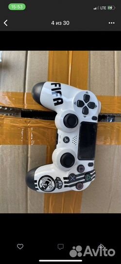 Геймпады джойстики dualshock 4 новые