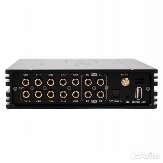 Процессор с усилителем ACV DSP10HD