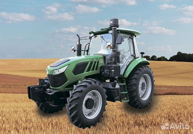 Трактор Agroapollo CFH1604, 2022