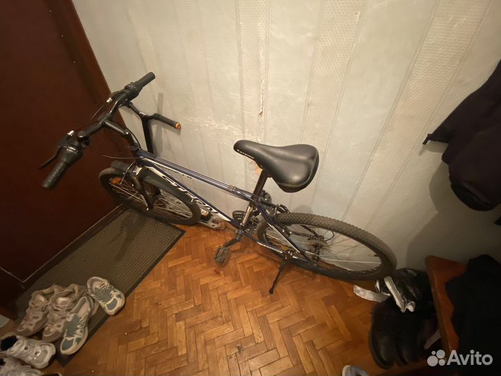 Велосипед горный stern dynamic 1.0