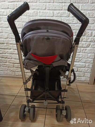 Коляска трость Jetem London