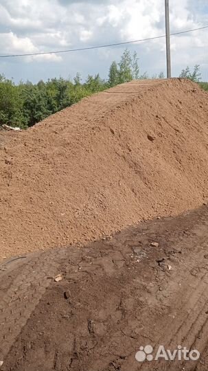 Песок,щебень,отсев,торф,земля и другие сыпучие