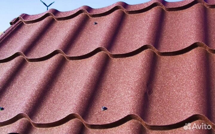 Профнастил / Металлочерепица / Шифер / Кровля