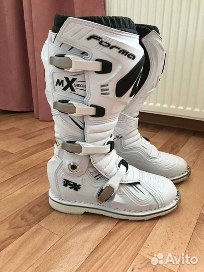 Мотоботы кроссовые forma terrain tx 43 размер