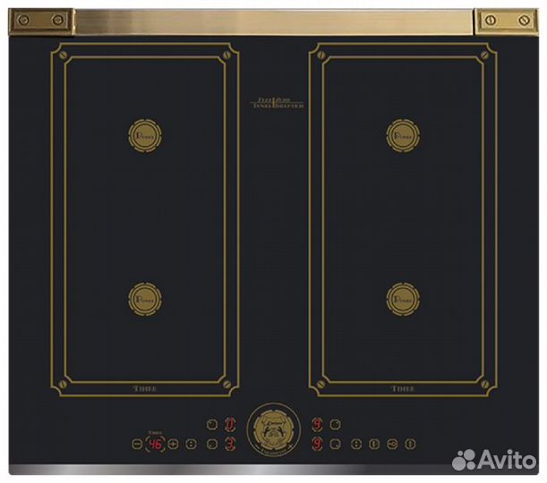 Варочная панель Kaiser KCT 6745 FI AD