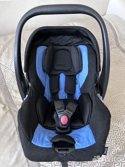 Детское автокресло от 0 до 13 кг Recaro Privia