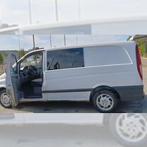 Mercedes-Benz Vito 2.1 MT, 2004, 470 000 км, с пробегом, цена 1 200 000 руб.