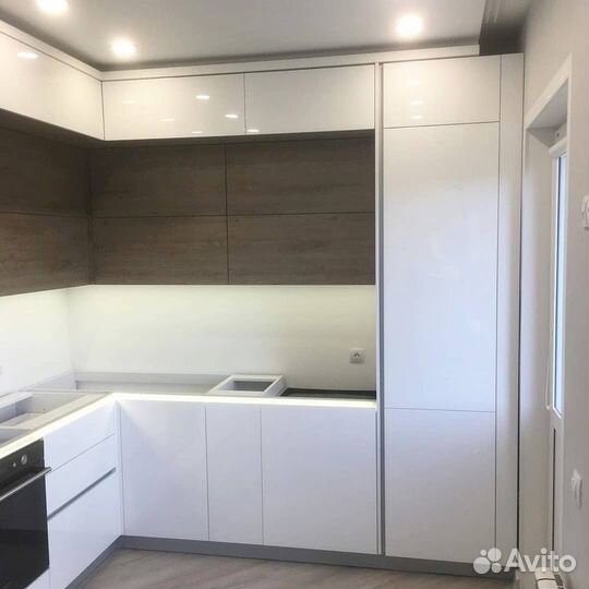 Кухни на заказ. На любой бюджет