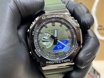 Часы G Shock gm 2100 полный комплект