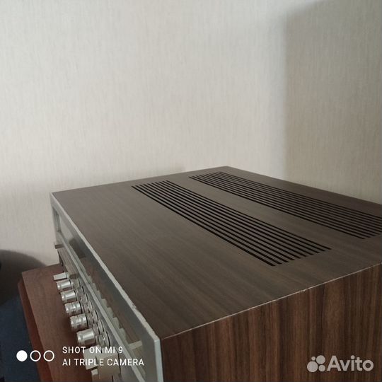 Akai AS 1080 DB receiver