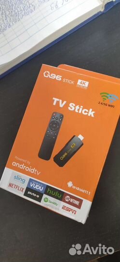 Mi tv stick 4k