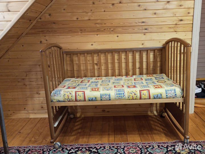 Кровать/люлька