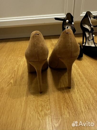 Туфли jeffrey campbell 39