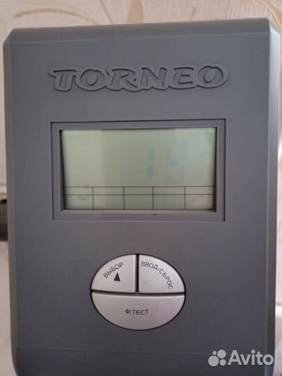 Эллиптический тренажер Torneo festa