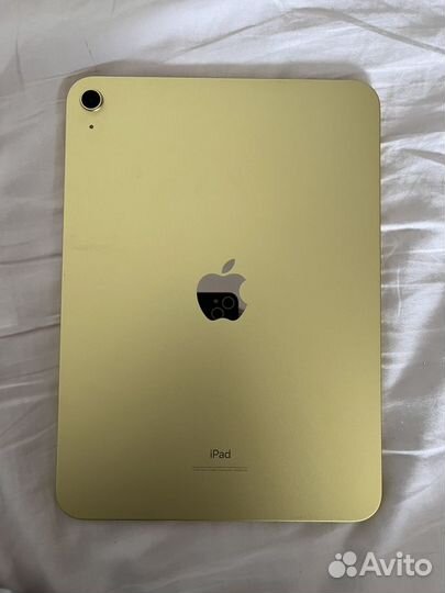 Планшет Apple iPad 10.9 2022 wi fi 64 гб