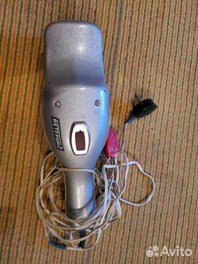 Электрощетка Ветерок 2