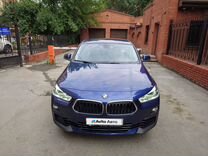 BMW X2 2.0 AT, 2018, 56 000 км, �с пробегом, цена 3 100 000 руб.