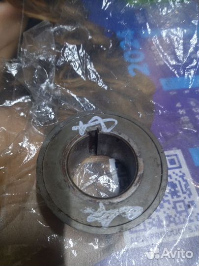 Шестерня коленвала toyota 1g-fe