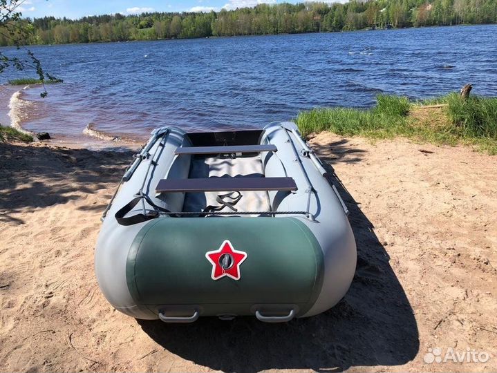 Лодка пвх Ракета рл-350