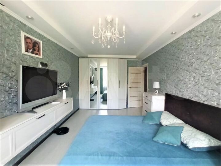 3-к. квартира, 63 м², 4/10 эт.