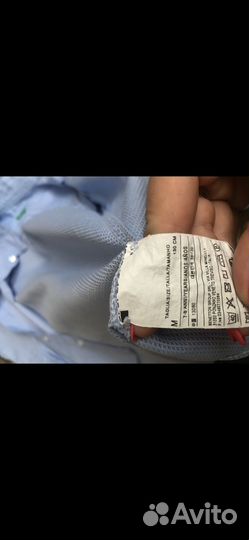 Рубашка Benneton