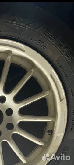 Литье диски r15 4x100