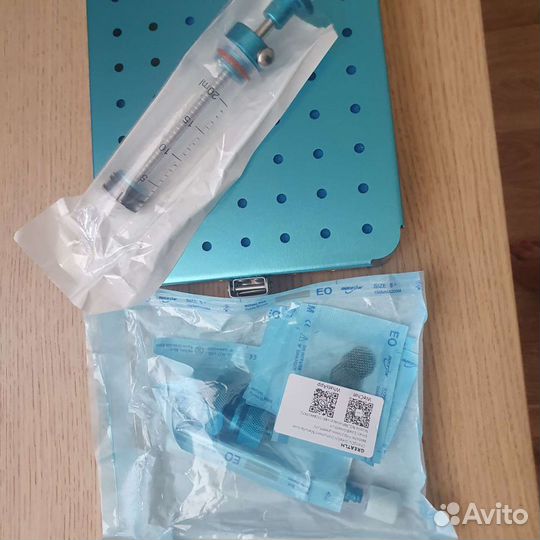 Набор для липоксации