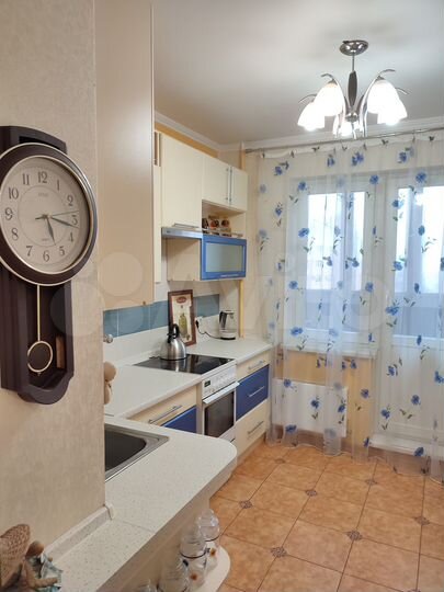 1-к. квартира, 41 м², 4/9 эт.