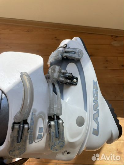 Горнолыжные ботинки Lange 26.5