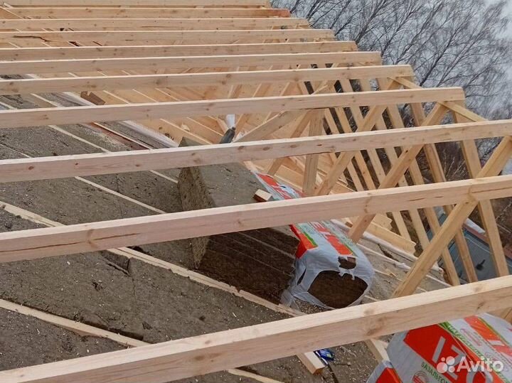 Дачный домик