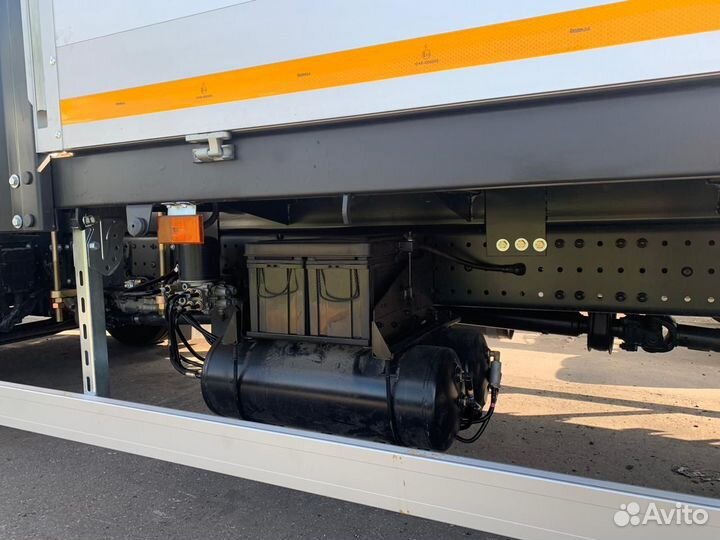 Foton S120 с КМУ, 2024