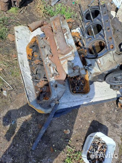 Головки Маз