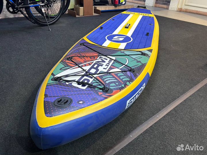 Сап доска Sup board Stormline Elite PRO 10.6