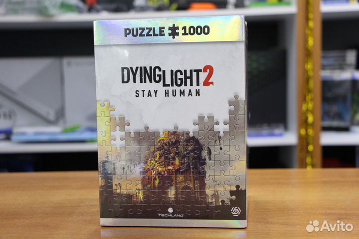 Пазл Dying Light 2 Arch - 1000 элементов
