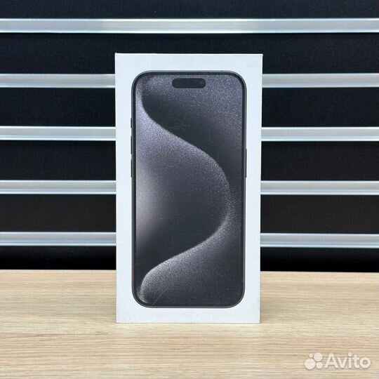 iPhone 15 Pro Max, 256 ГБ