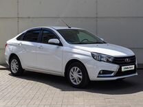 ВАЗ (LADA) Vesta 1.6 MT, 2017, 96 000 км, с пробегом, цена 1 050 000 руб.