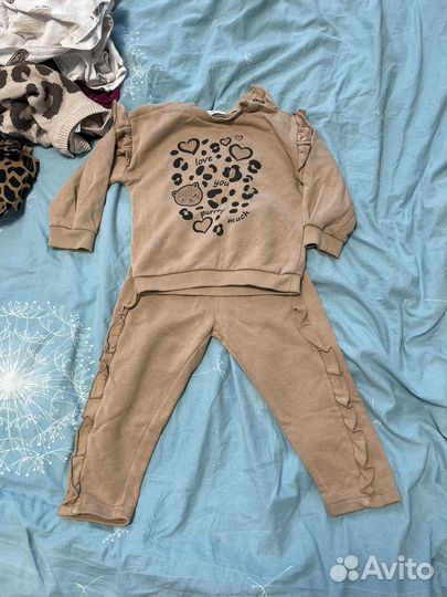 Детская одежда пакетом