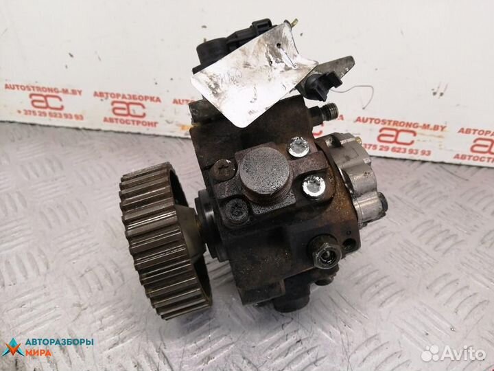 Тнвд Peugeot 206 рест. 2005 1920HT