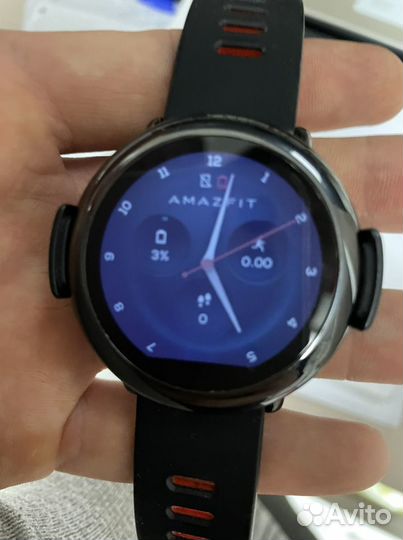 Xiaomi amazfit pace