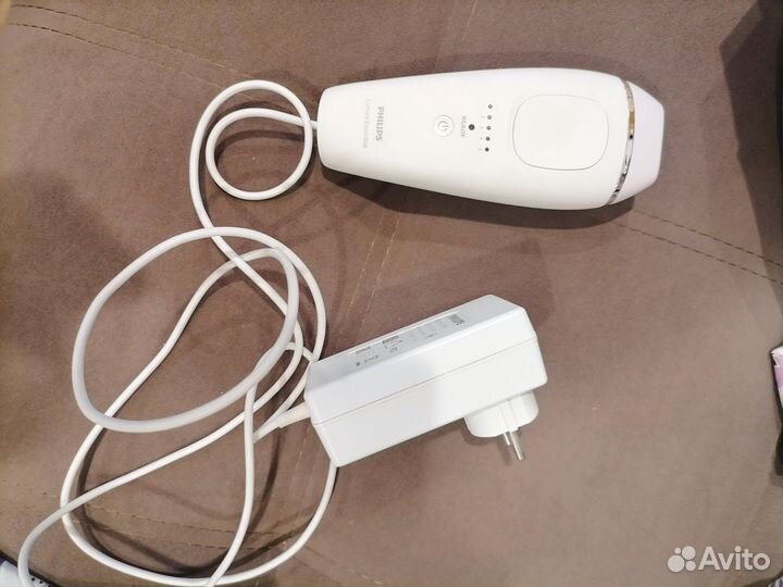 Фотоэпилятор philips lumea essential