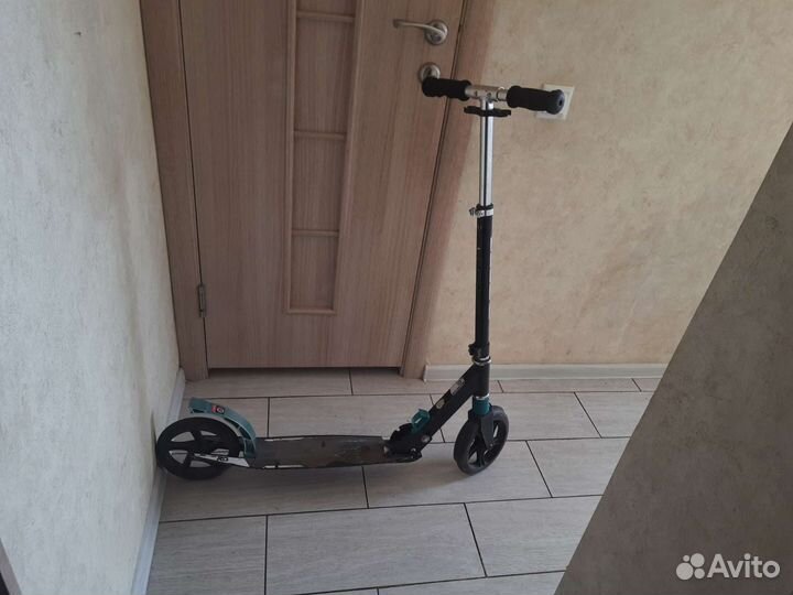 Самокат взрослый 120 кг