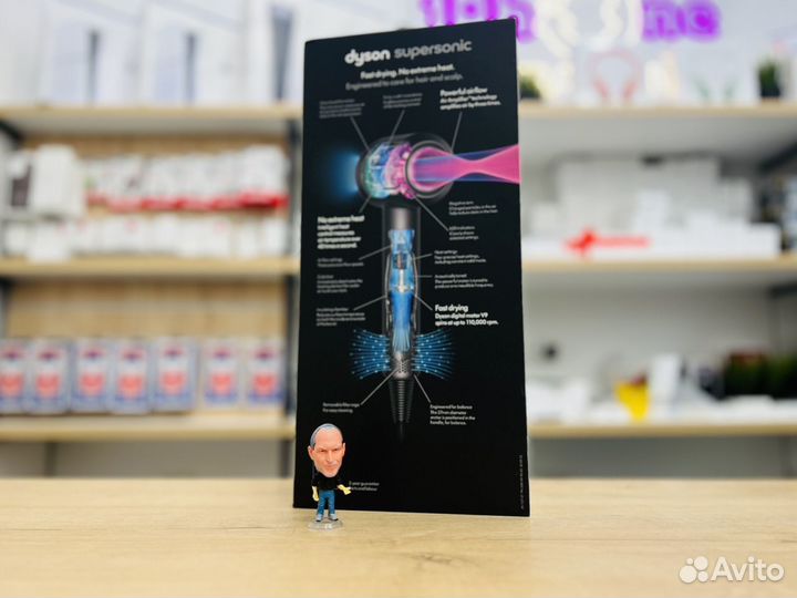 Фен Dyson Supersonic HD15