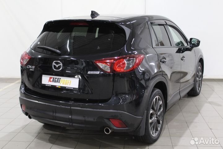 Mazda CX-5 2.5 AT, 2015, 159 751 км