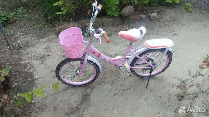 Детский велосипед бу