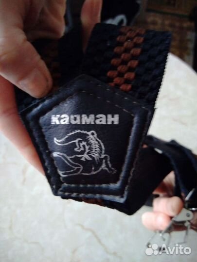 Подтяжки мужские